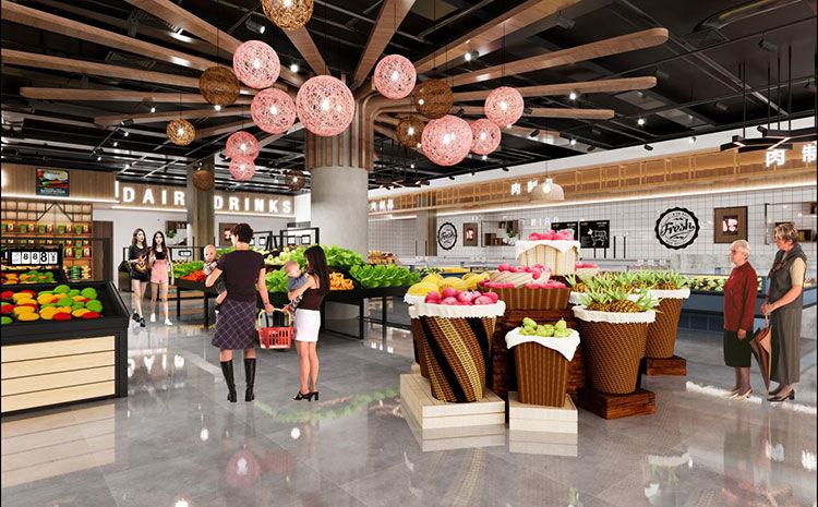 商务背景图片简约大气图1