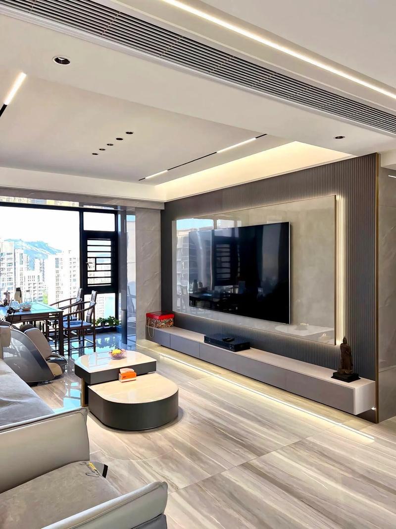 商务背景图片简约大气图2