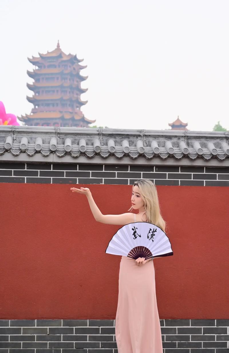 黄鹤楼有哪些网红拍照打卡地?