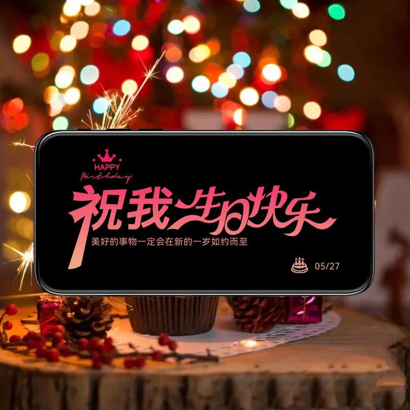 生日素材图片-如何做祝别人生日快乐的照片要带名字的。