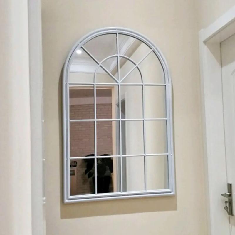 镜子拍照用什么背景墙效果图