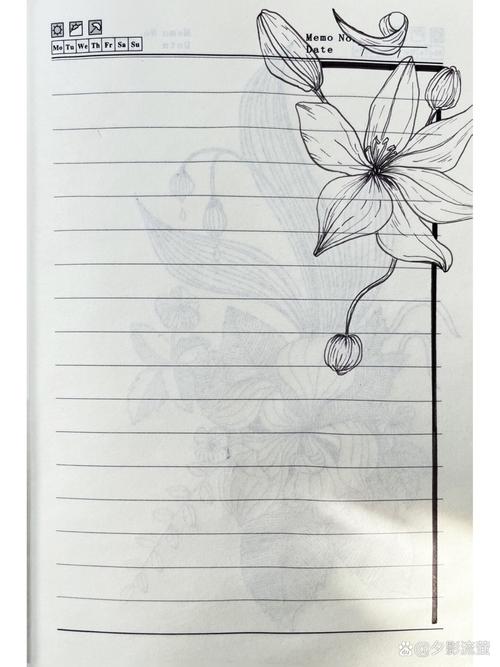 插画简约背景图-读书笔记的小插图怎么画?求图片