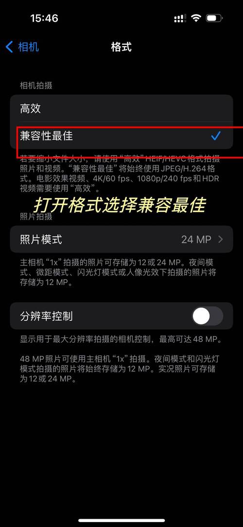 苹果手机原相机是反的怎么调整