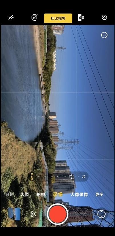 手机相机hdr在哪里打开