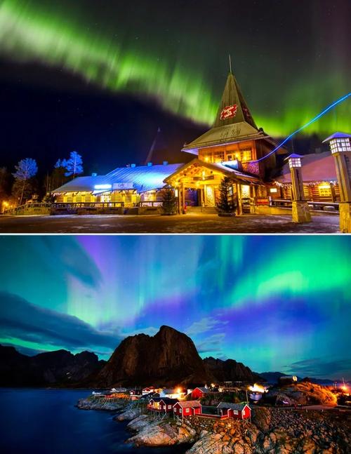 北欧极光什么月份去最好看?我需要带些什么东西?