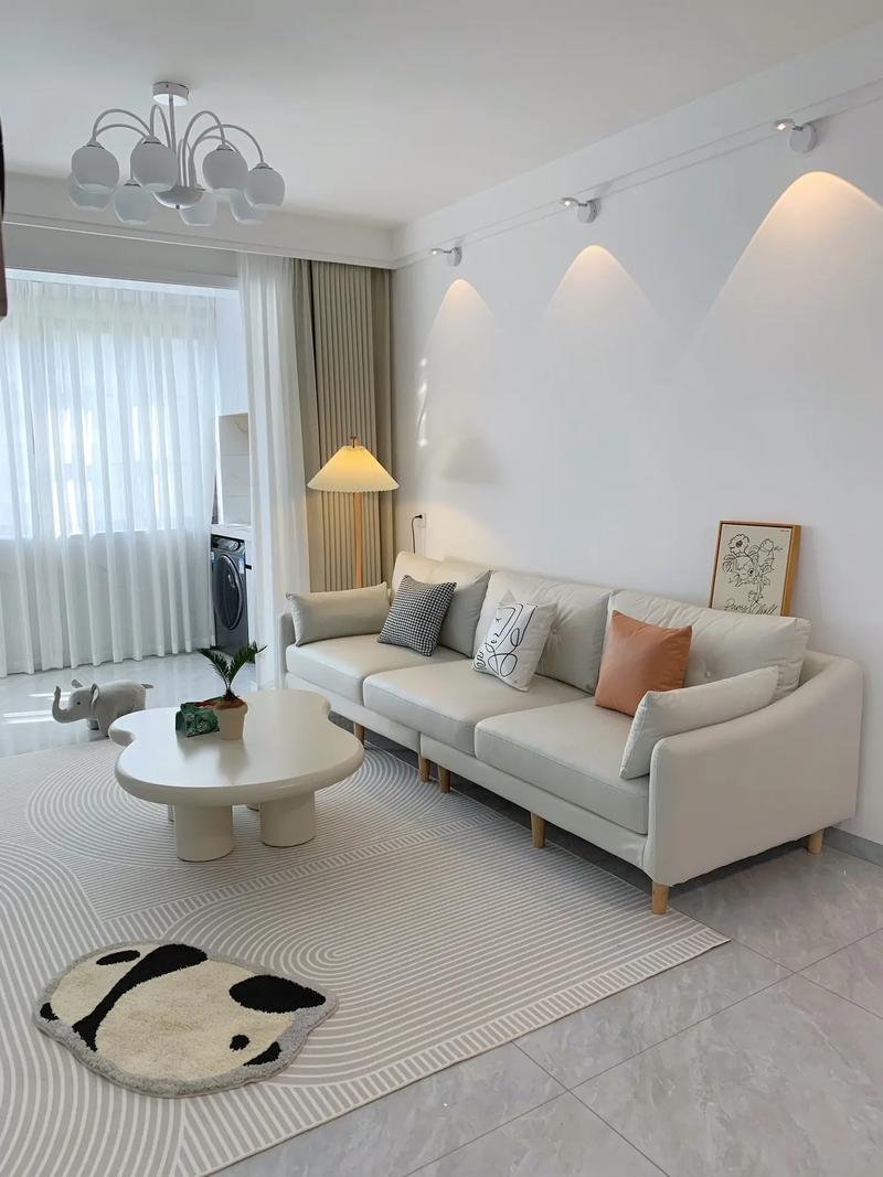 背景墙图片客厅效果图