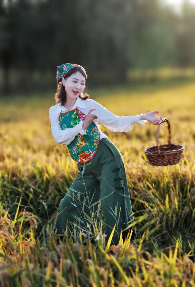 拍照技巧与角度人像风景照