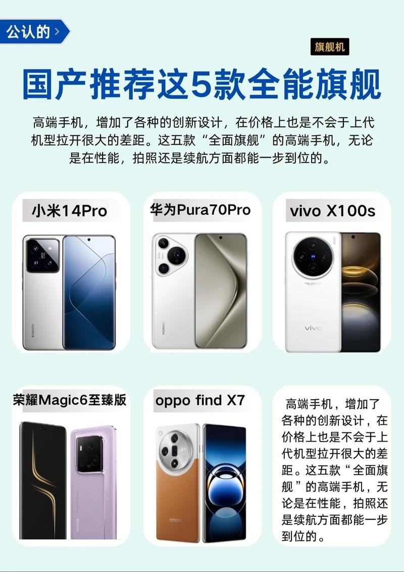 国产手机哪个品牌照相效果最好