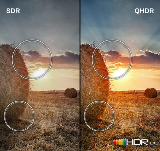 iphone照片里显示HDR是什么?