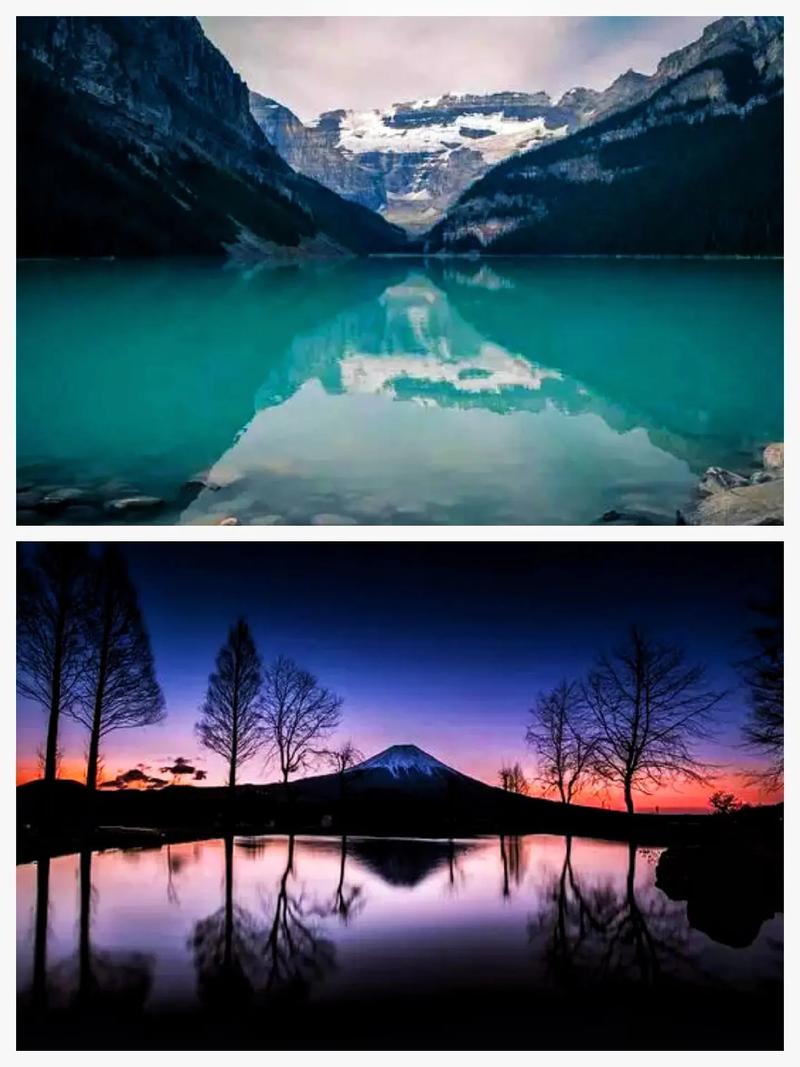 摄影风景的构图技巧