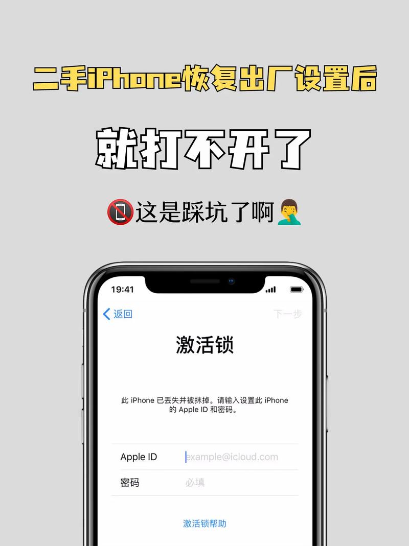 苹果手机恢复出厂设置以后以前的照片还能找回来不能了?