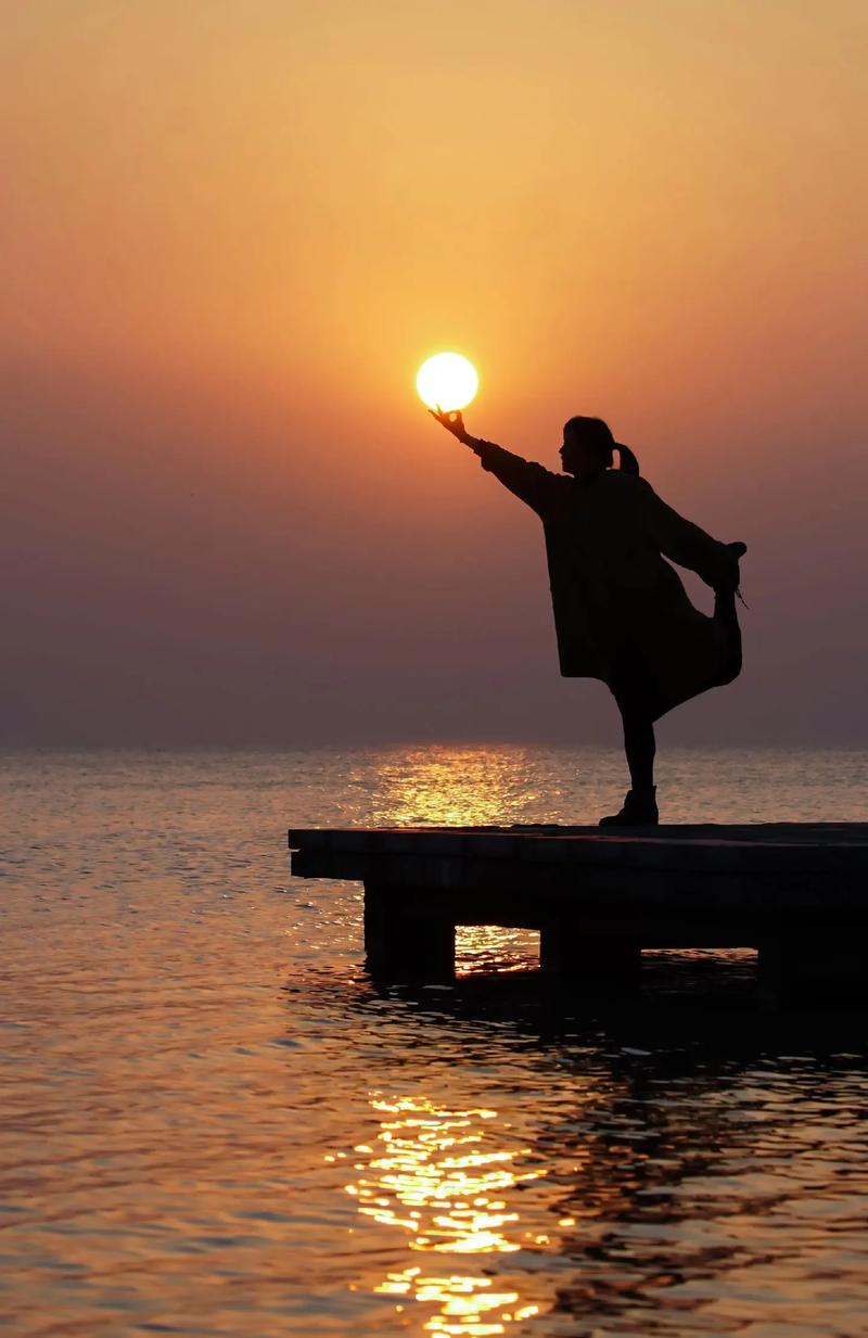 剪影是什么意思?如何用手机拍出精彩的剪影照片?