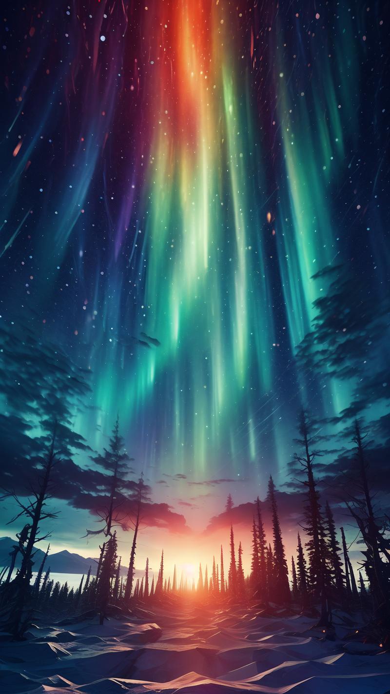 抖音最火的朋友圈背景图