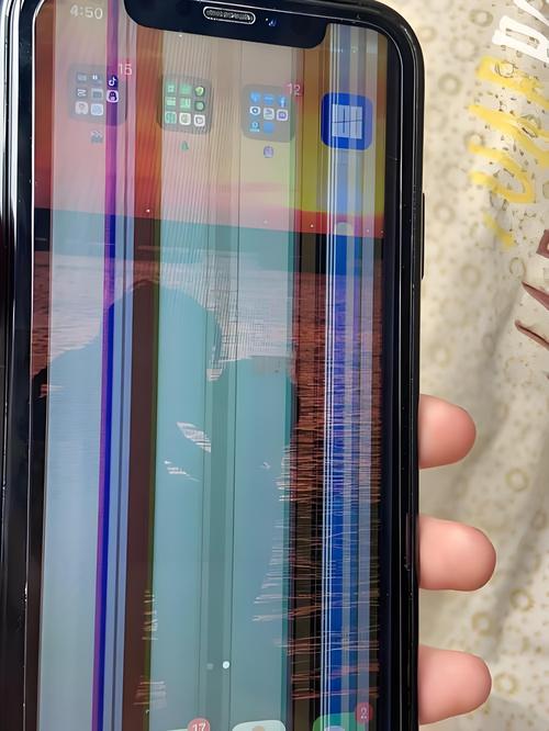 手机拍电脑屏幕有条纹怎么解决