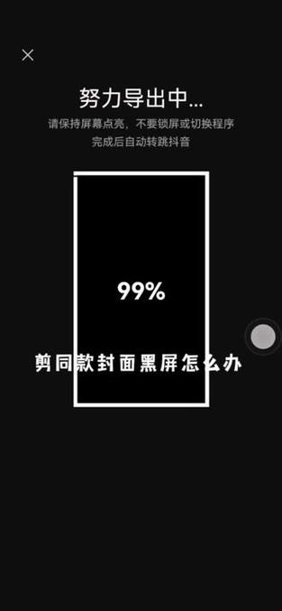 水印相机怎么会黑屏图1