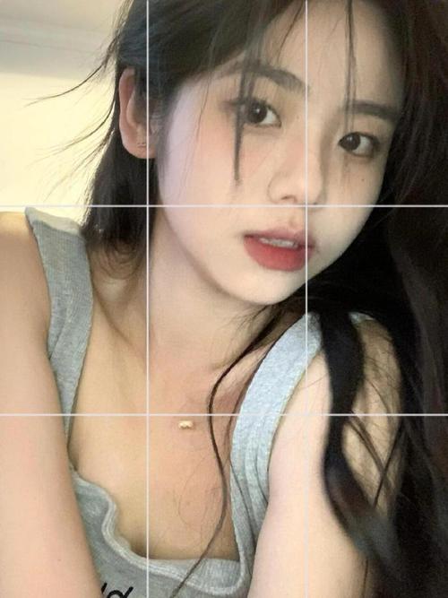 拍照什么角度最好看图2