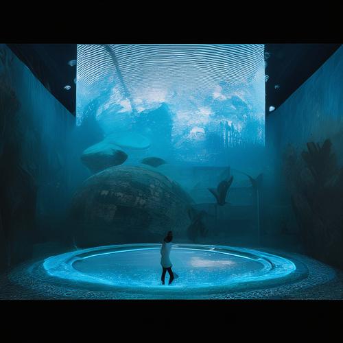 投影仪拍照背景图高清大图竖屏图2