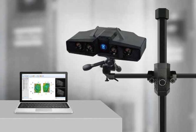 拍照式三维扫描仪的价格是多少？