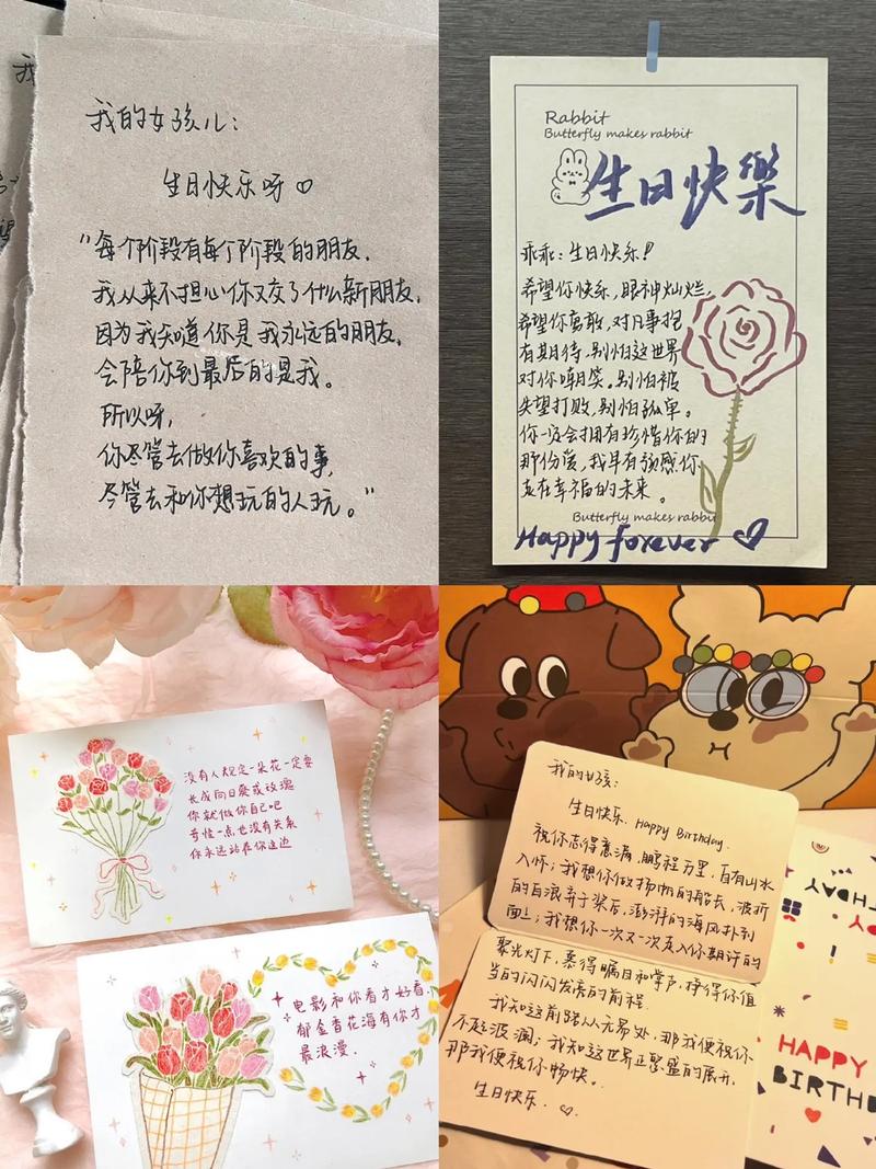 生日快乐背景图片高清动态图图2