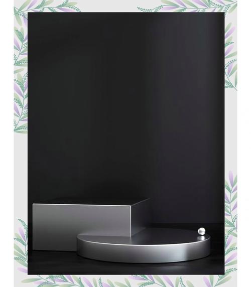 高级纯色背景图片渐变图1