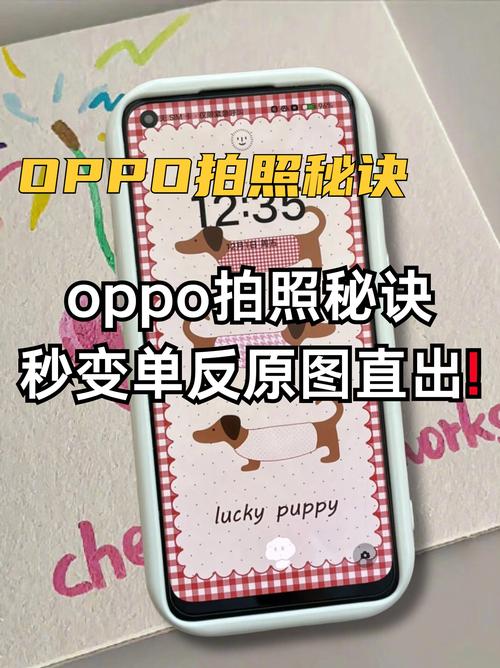oppo手机相机图标不见了怎么恢复