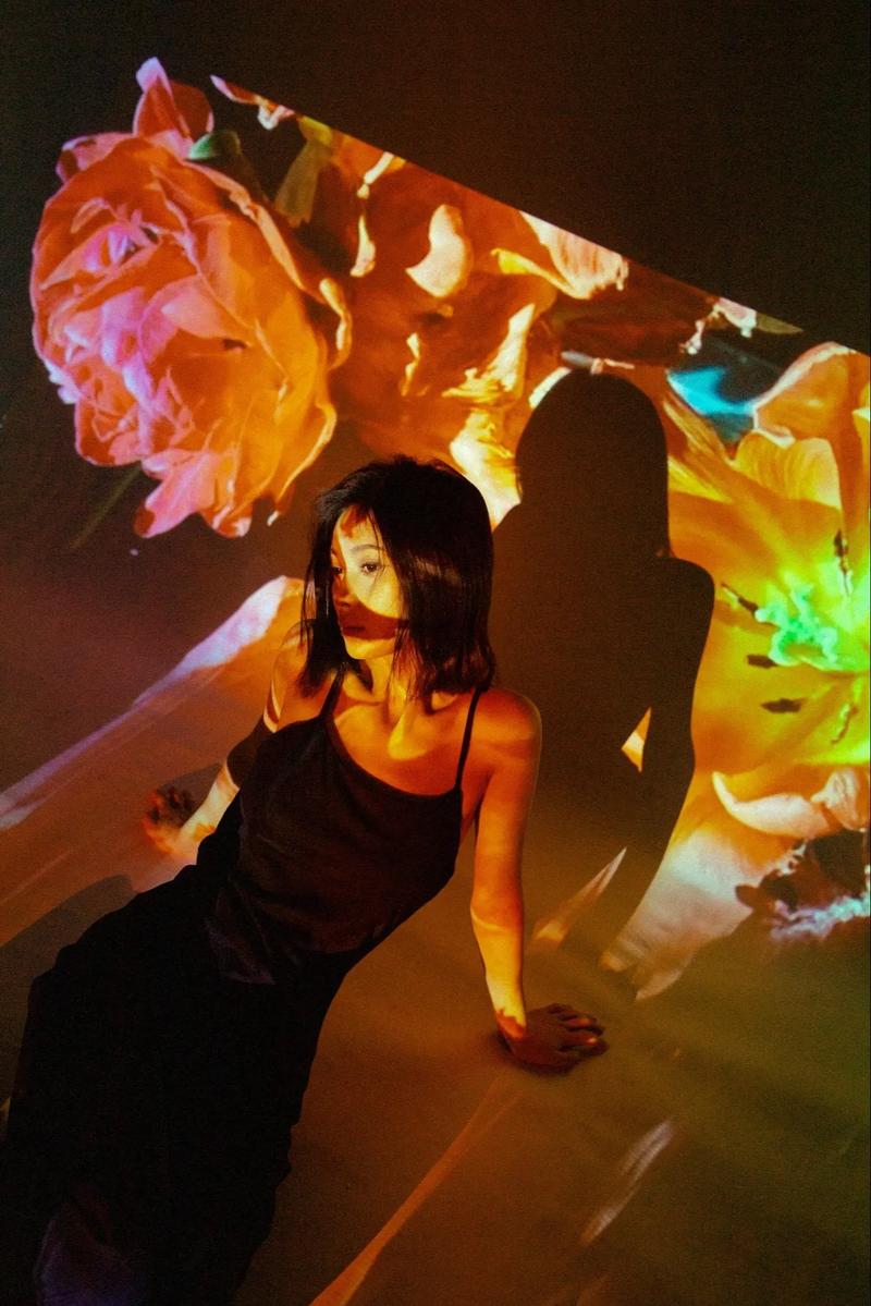 适合投影仪拍照的背景图图3