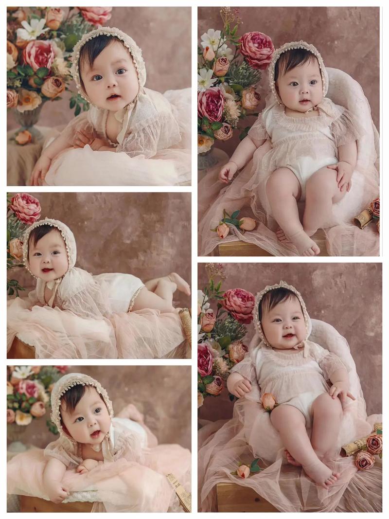 宝宝拍照背景图片素材高清图3