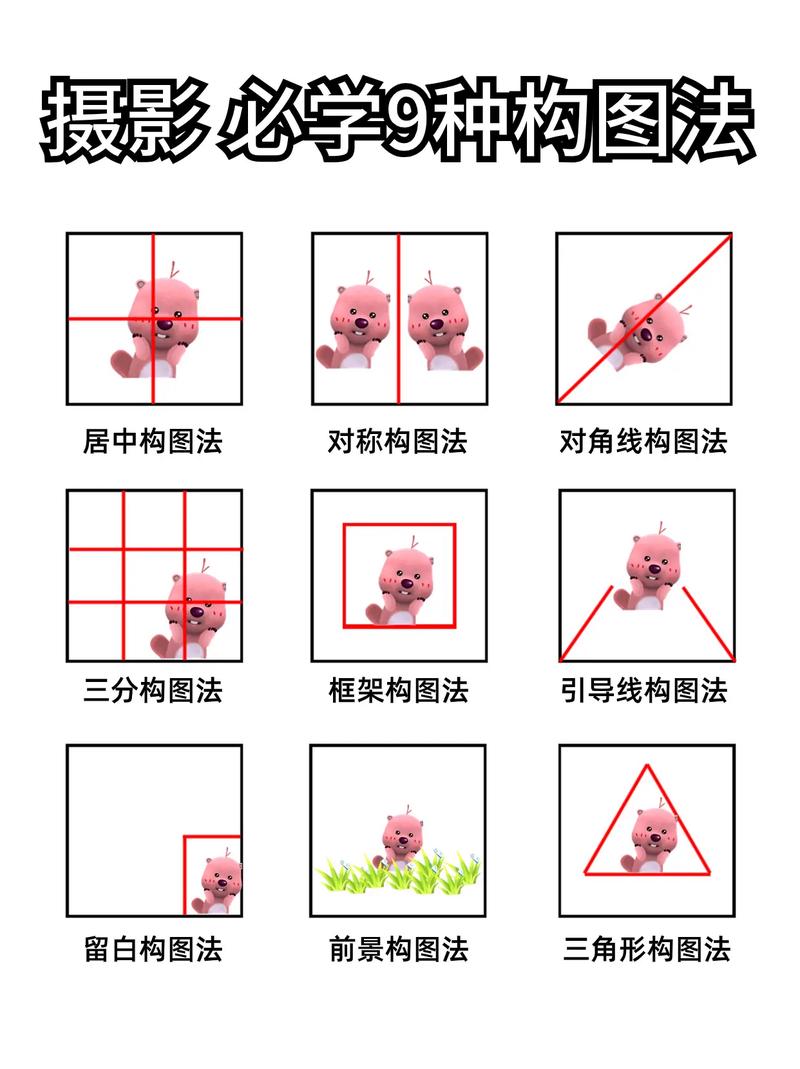 拍照如何构图有美感图1