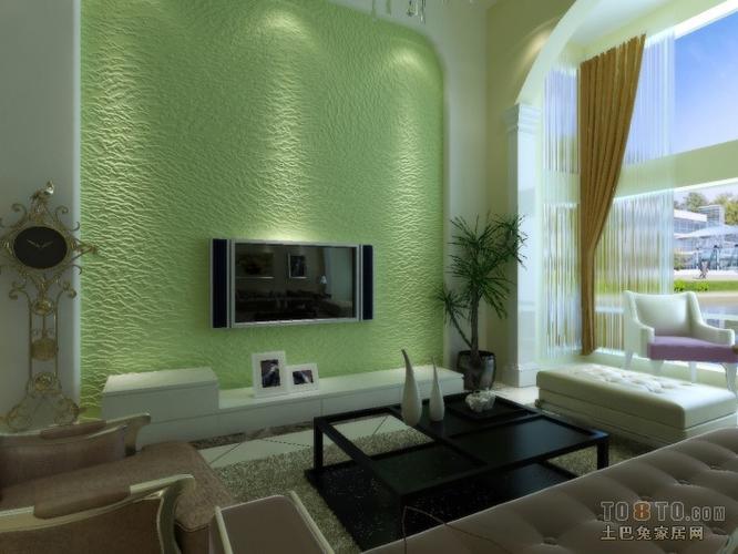 拍照纯色背景墙图1