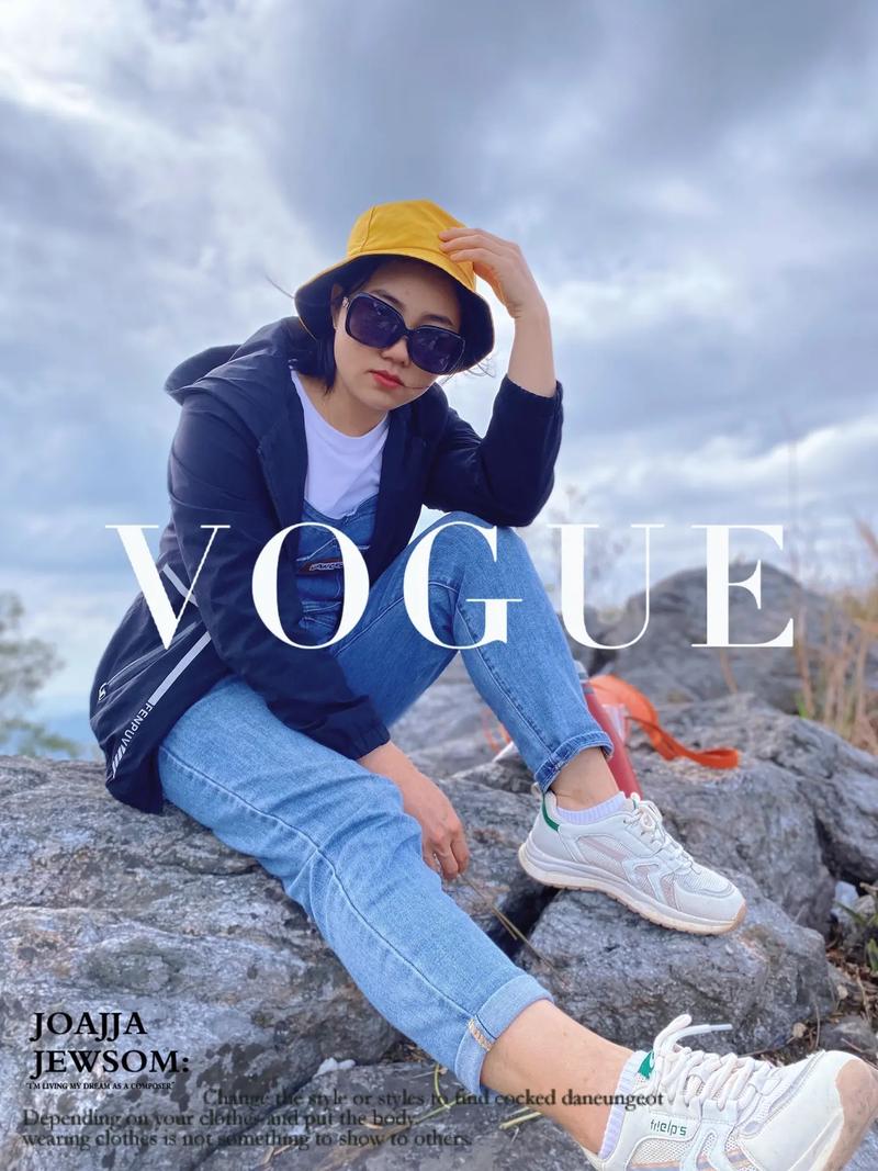 手机拍摄人物的技巧和构图方法图2