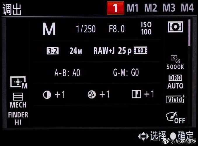 照相机上的A、M、P、S分别是什么模式?