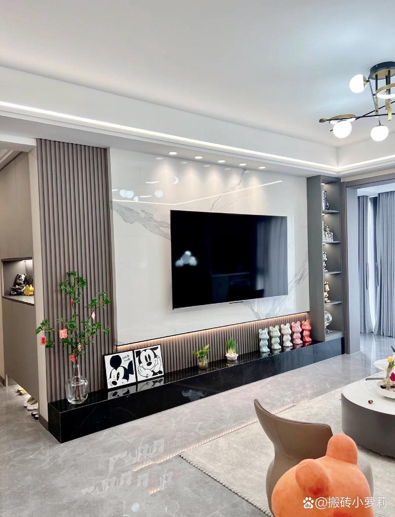 客厅背景图片大全高清图片图2