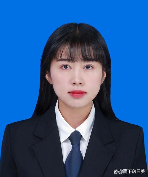 拍照蓝底背景图片高清图1