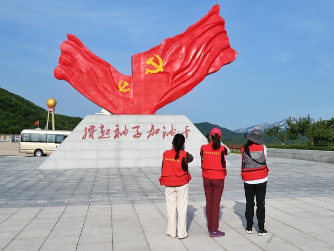 入党誓言照片怎么拍