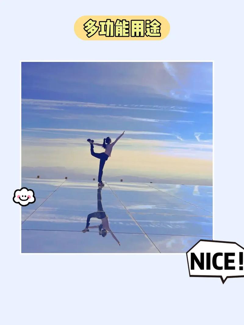 手机倒影拍摄夹怎么用