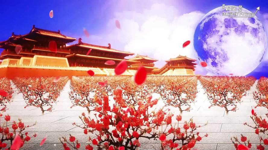 投影仪背景图片素材高清图1