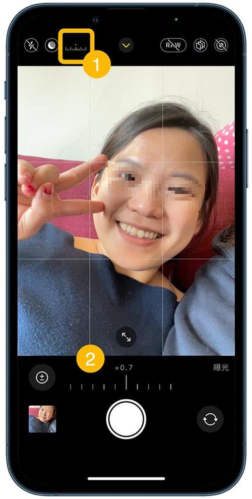 苹果11美颜功能在哪里设置出来图3