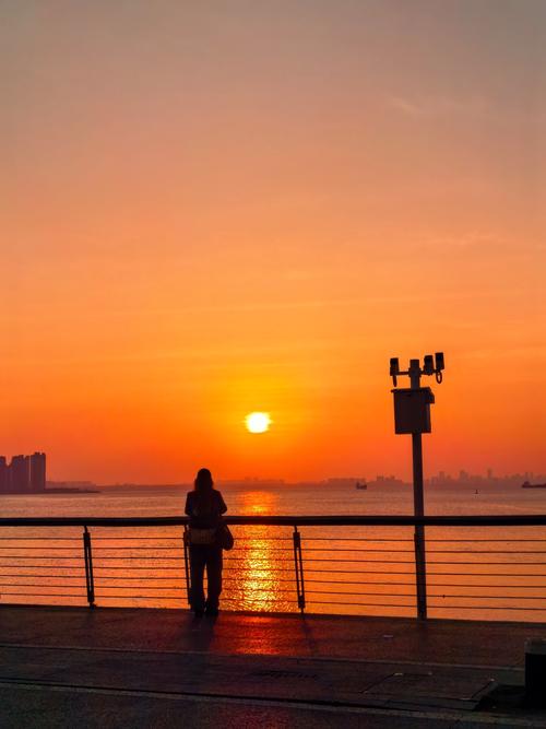 相机拍日落怎么拍图3