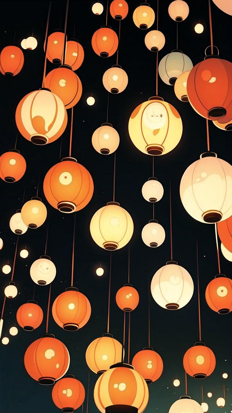 那些新年可以用的朋友圈背景图!!