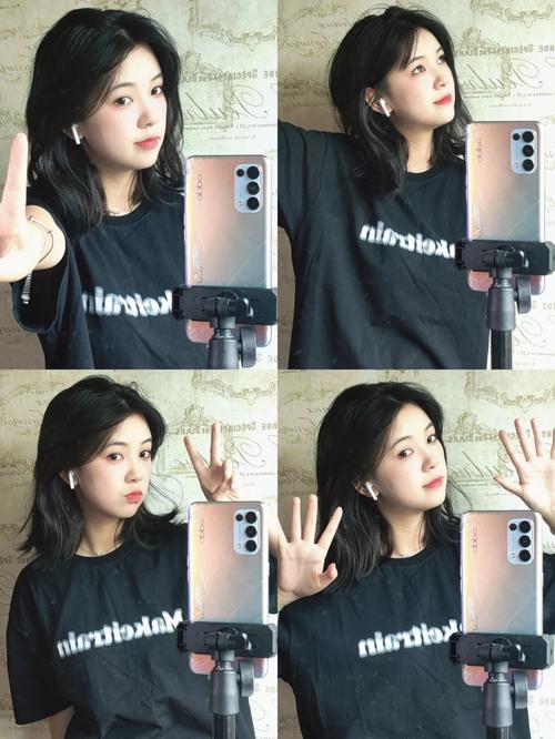 如何启用OPPO手机美颜相机