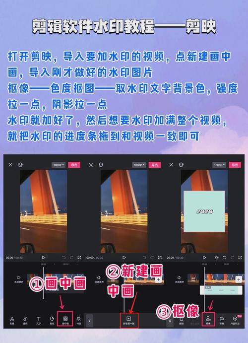 免费水印相机图2