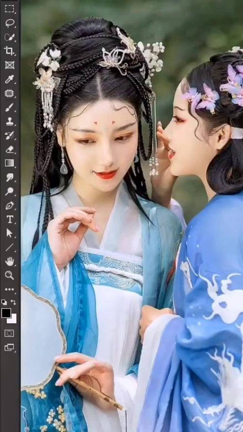 紫色背景照片纯色图1