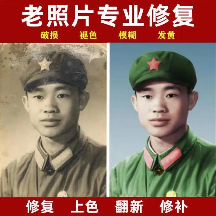 用手机翻拍旧照片的最佳方法是什么图3