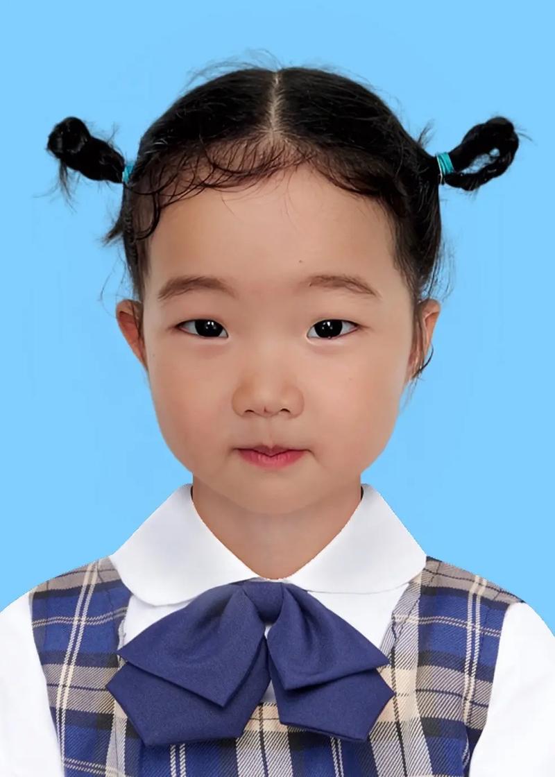 新年拍照背景幼儿园图1