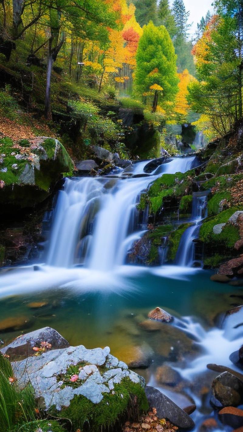 用手机如何拍好风景照图1