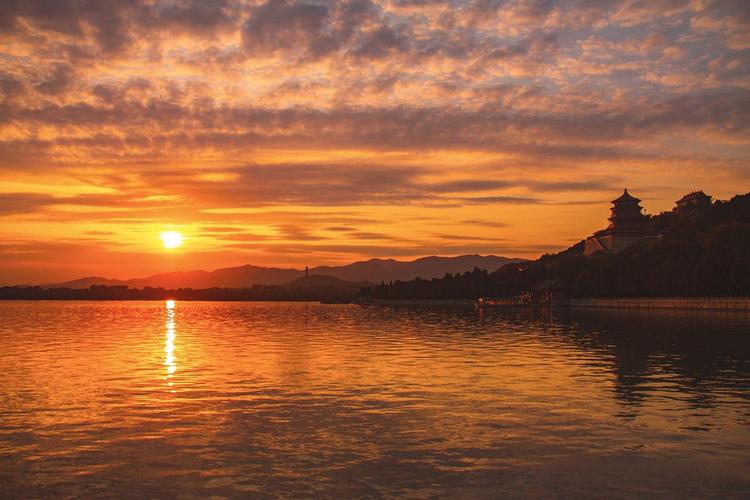 用手机如何拍好风景照图2