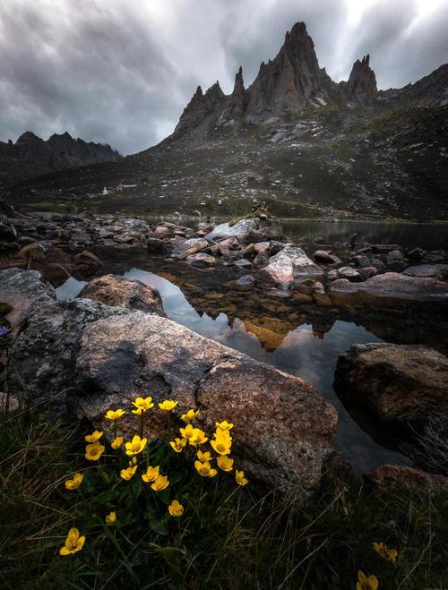 用手机拍摄风景照的技巧