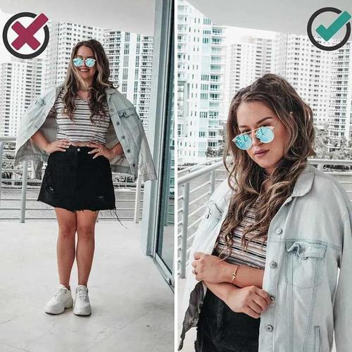 拍照如何选取角度图2