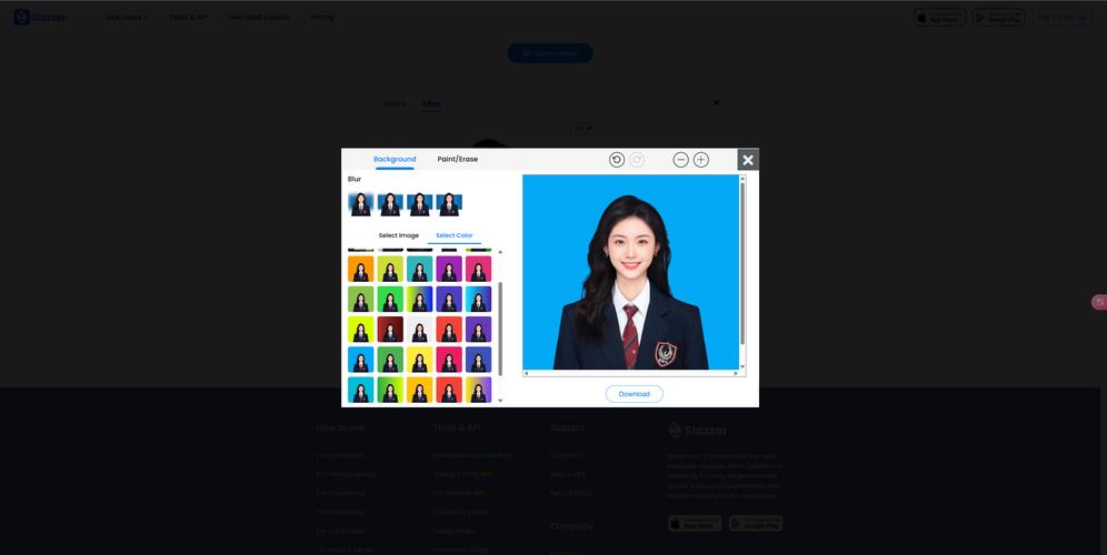 手机拍证件照用什么软件最好免费的图1