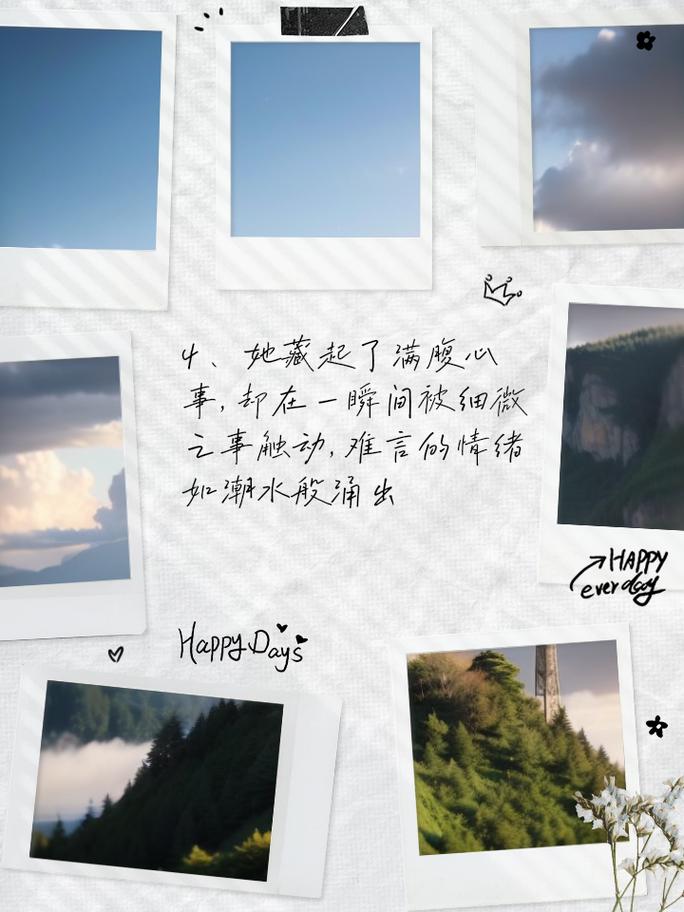 背景墙的图案图片伤感图1